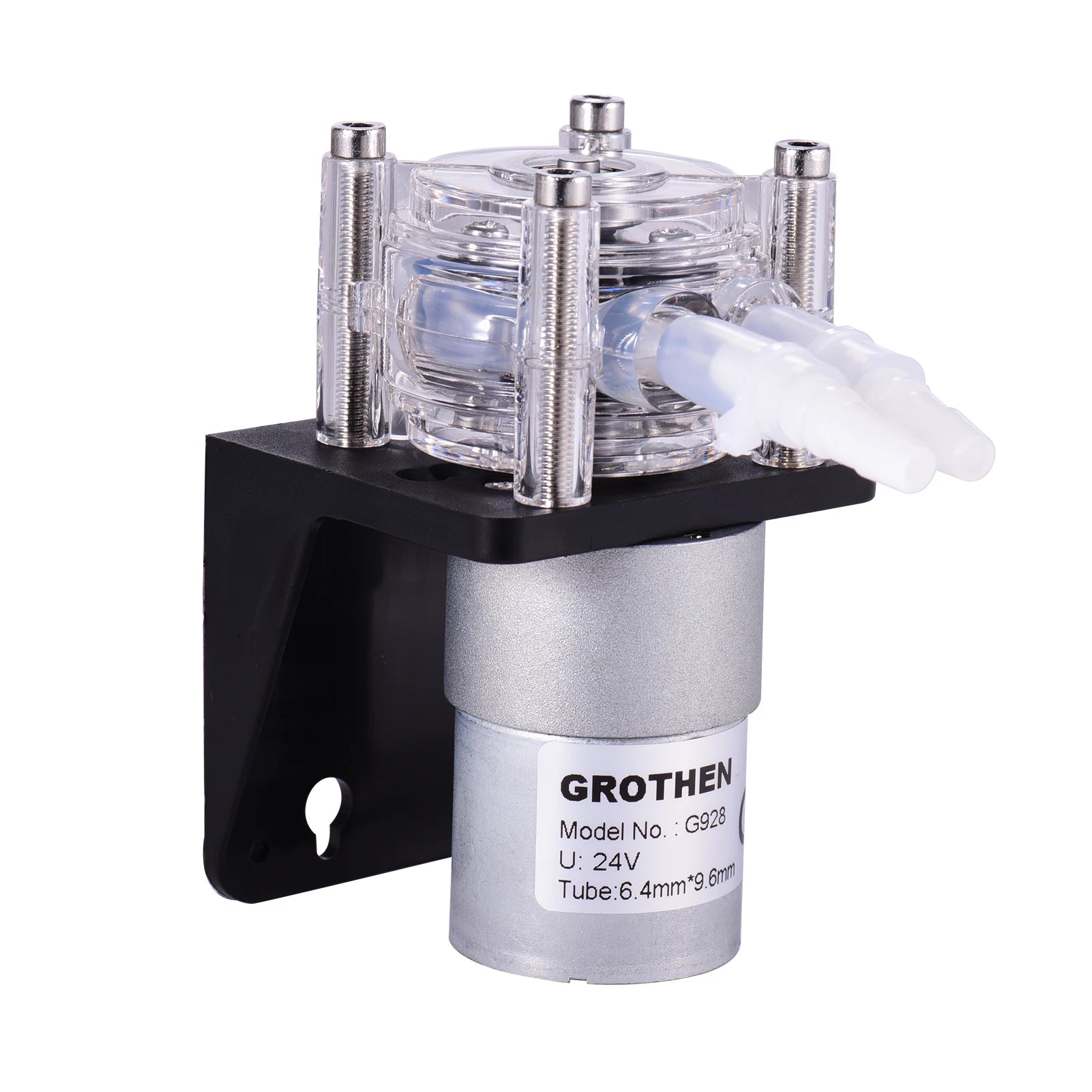 High Flow Peristaltic Dosing Pump 24V
