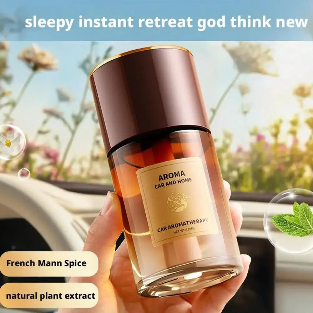 Luxury Car Aroma Diffuser