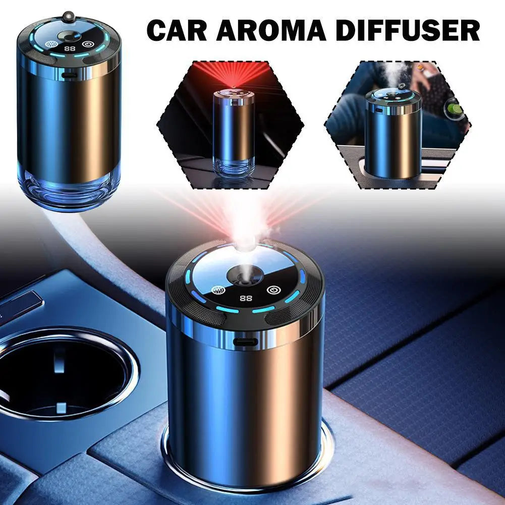 Electric Car Aroma Diffuser