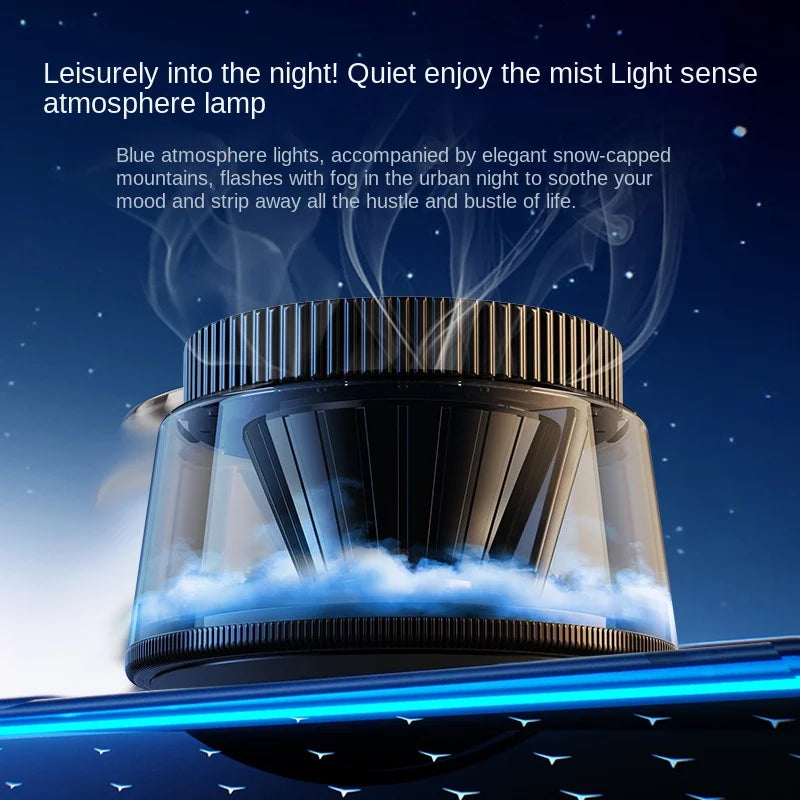 Luxury Car Perfume Cloud Mist