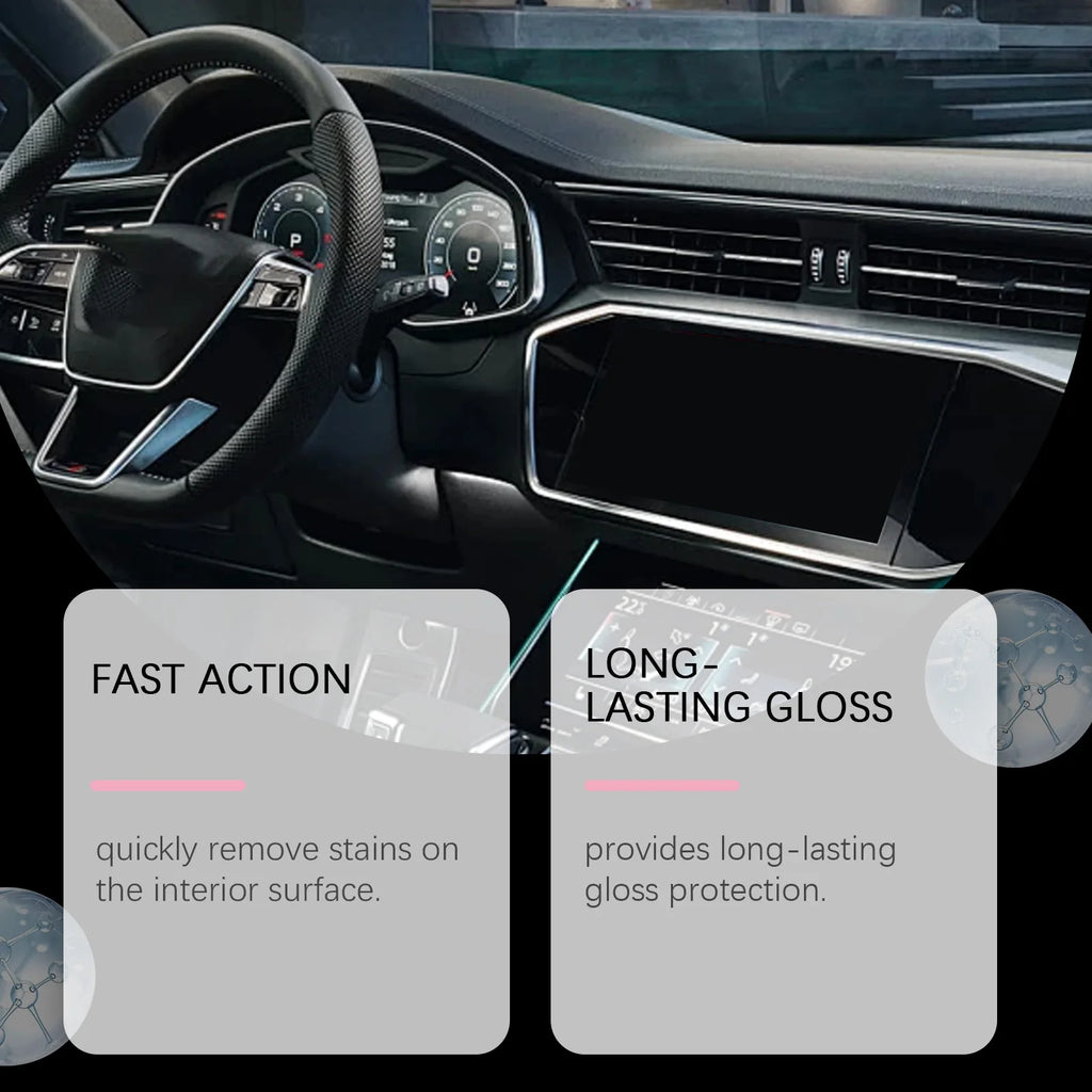 Car Interior Restorer Spray