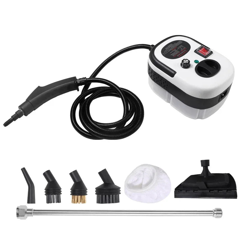 Car & Kitchen Steam Cleaner