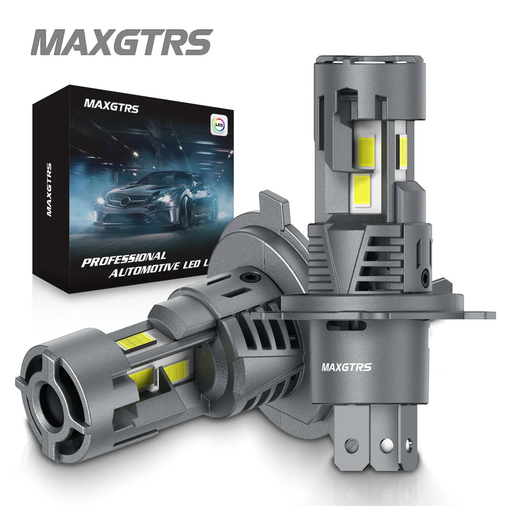 MAXGTRS H4 LED Headlight 30000LM 110W