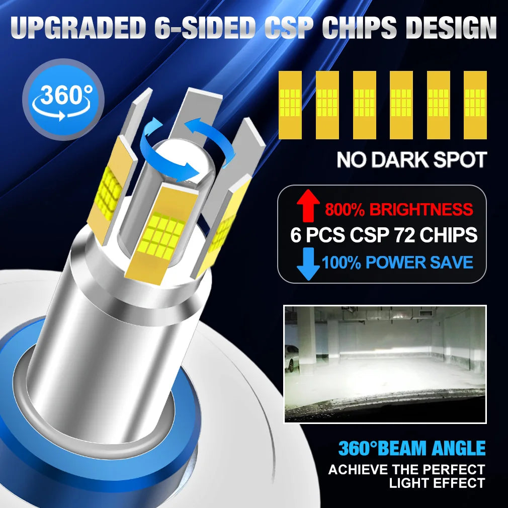 كشاف XSTORM LED 30000 لومن