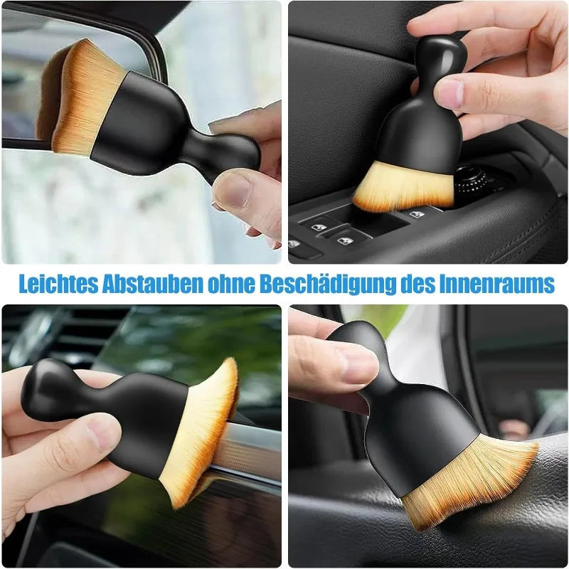 11Pcs Car Cleaning Kit