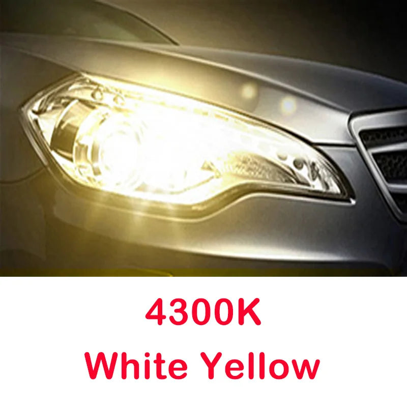كشافات LED H7/H4 بقدرة 200 واط و30000 لومن و12 فولت/24 فولت