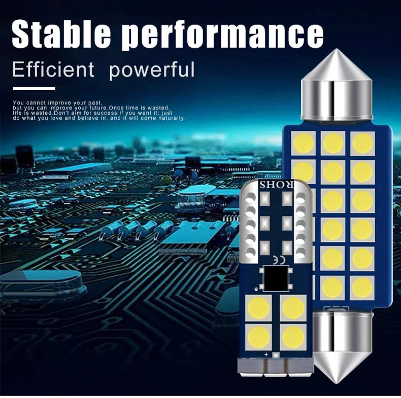 ملحقات مصابيح LED للسيارة من BMW