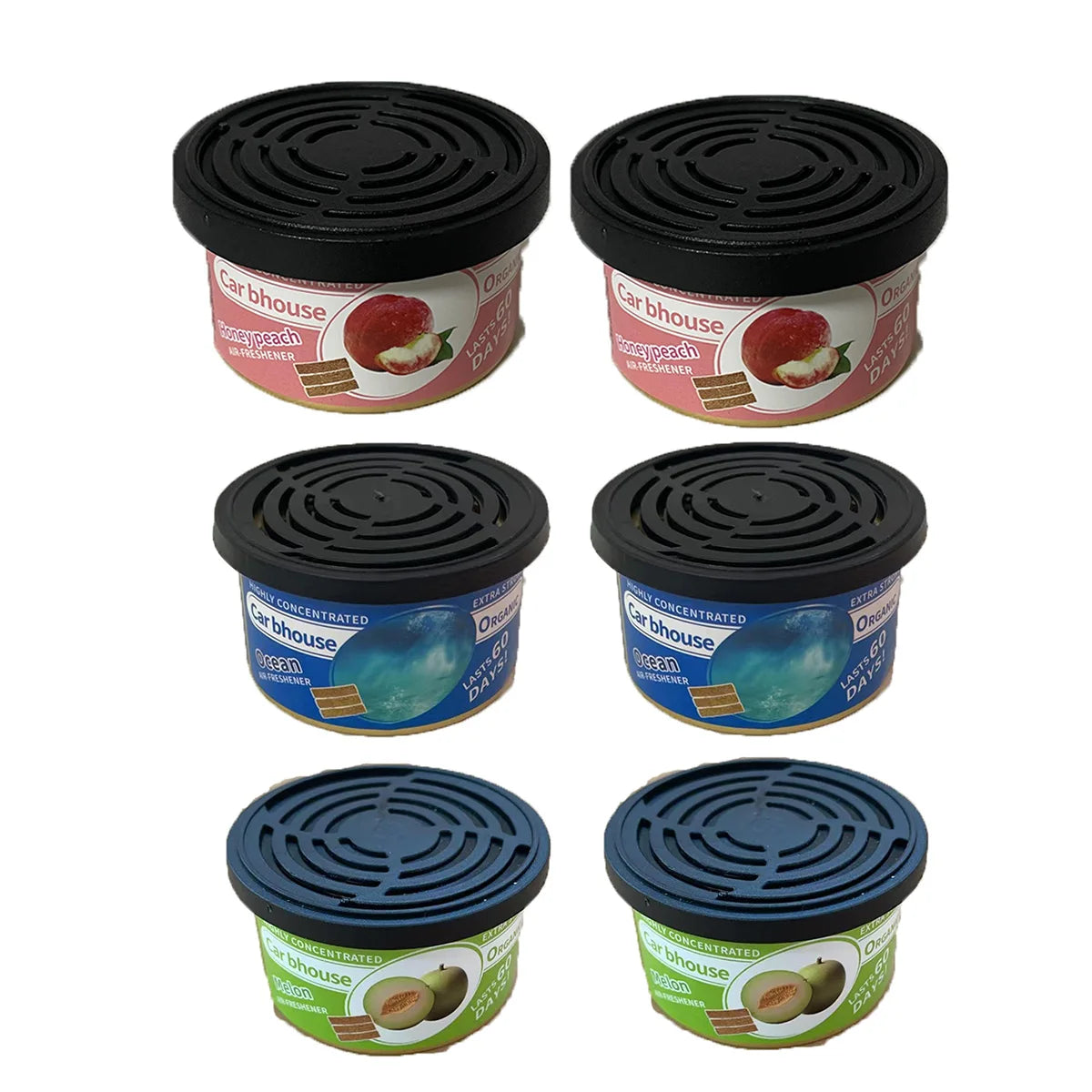 Wooden Car Aroma Diffuser