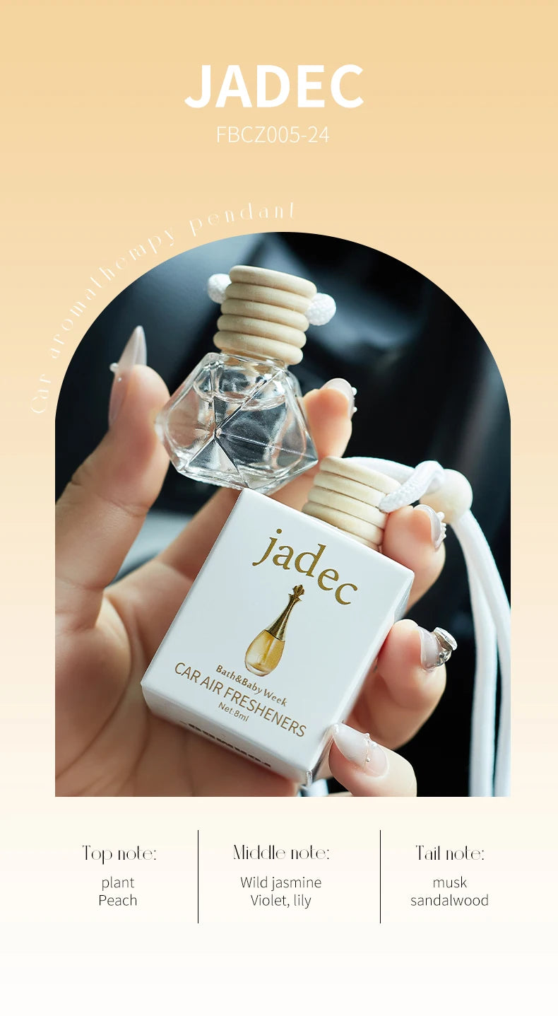 Car Interior Perfume