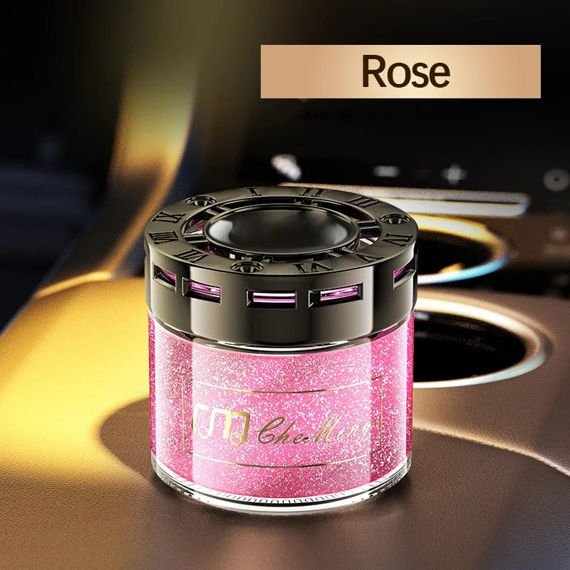 Luxury Flowing Sand Car Perfume