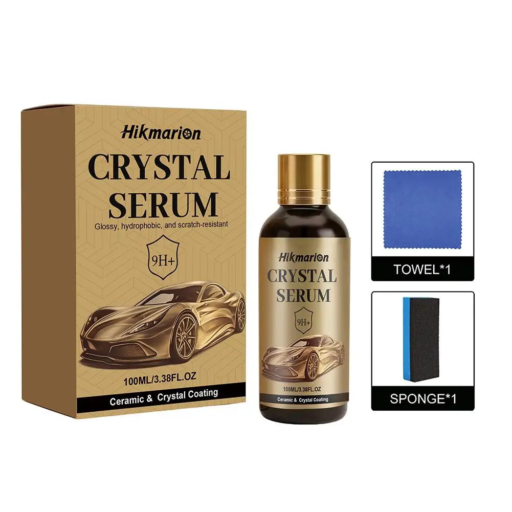 Ceramic Car Coating Kit