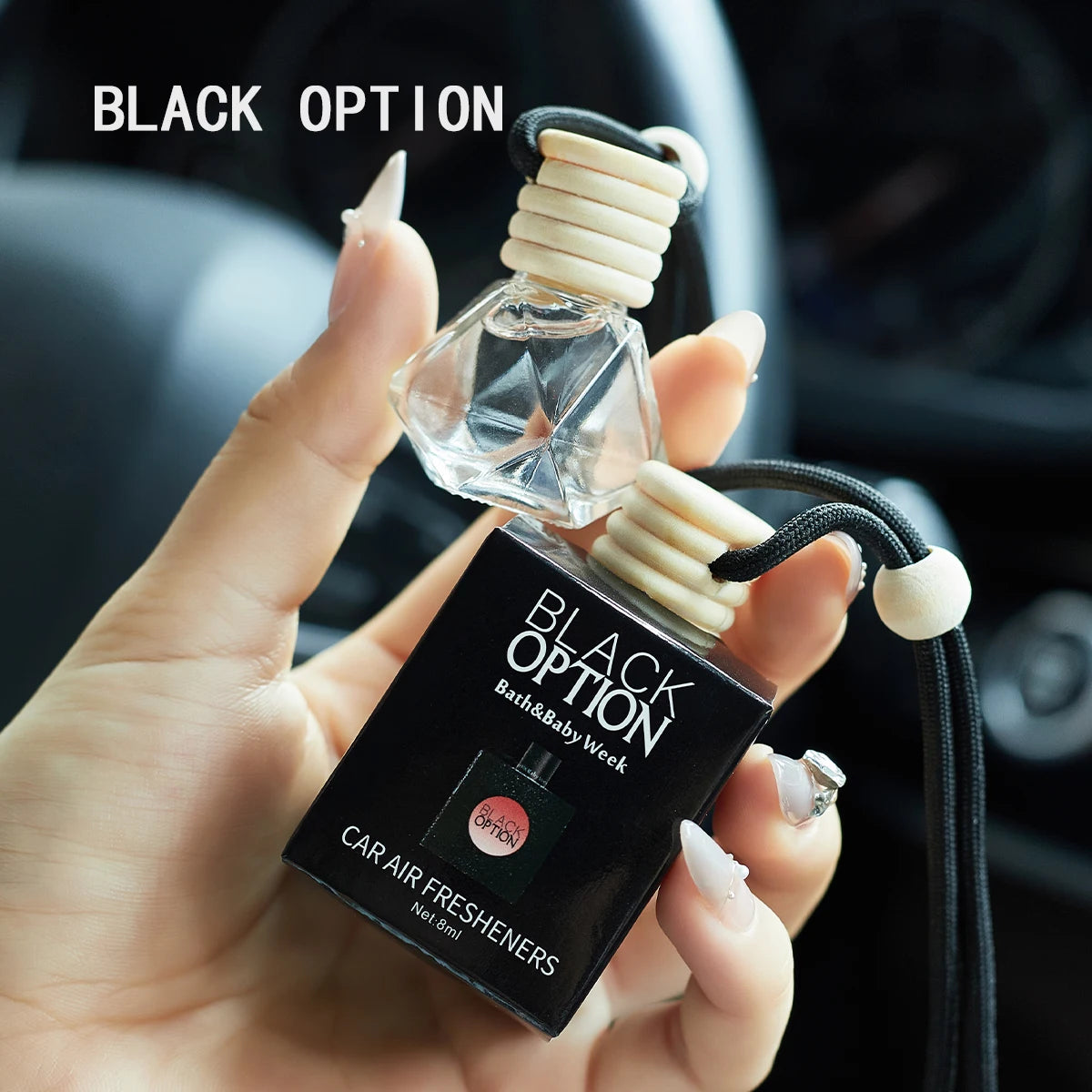 معطر جو للسيارة