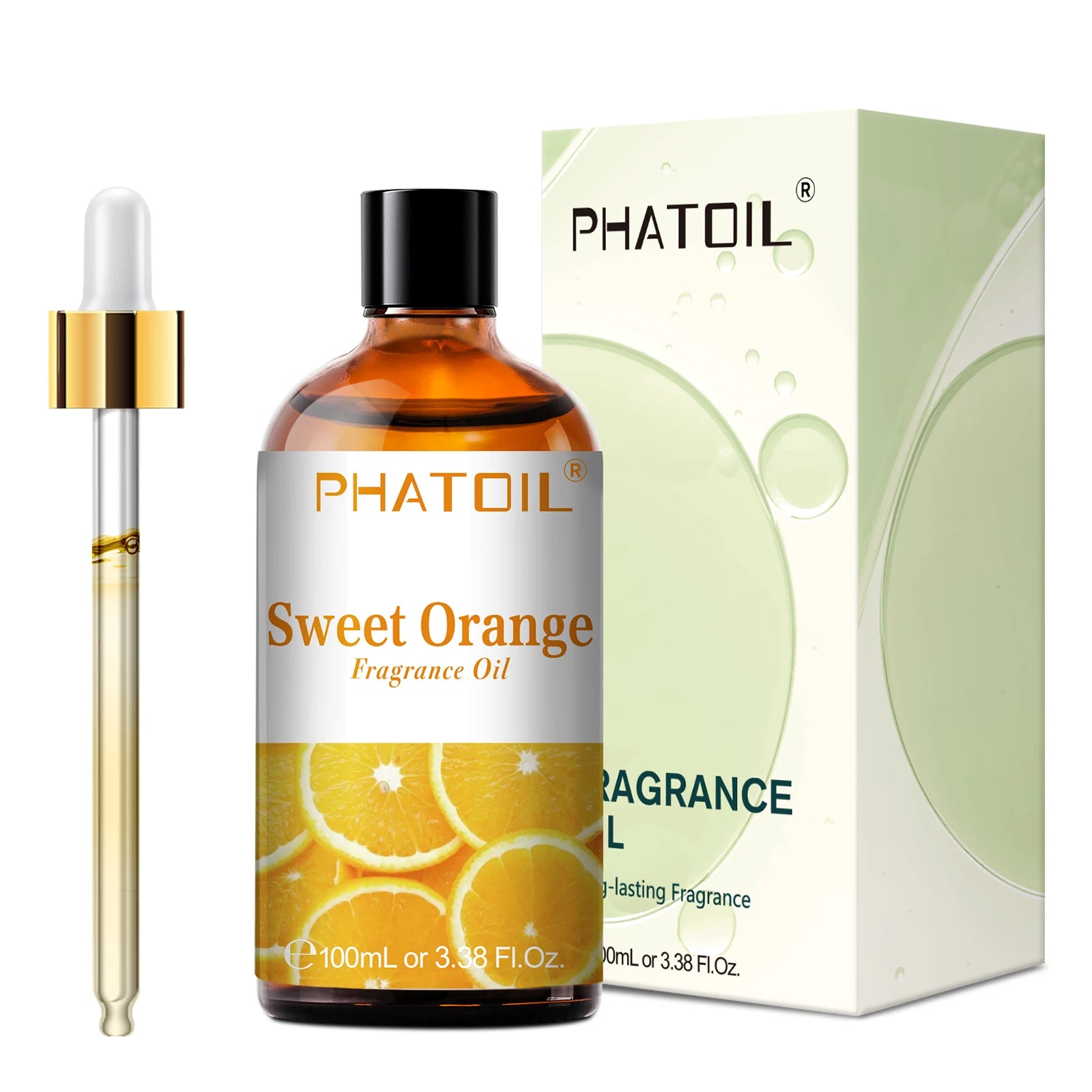 PHATOIL Aromatherapy Fragrance Oil 100ml