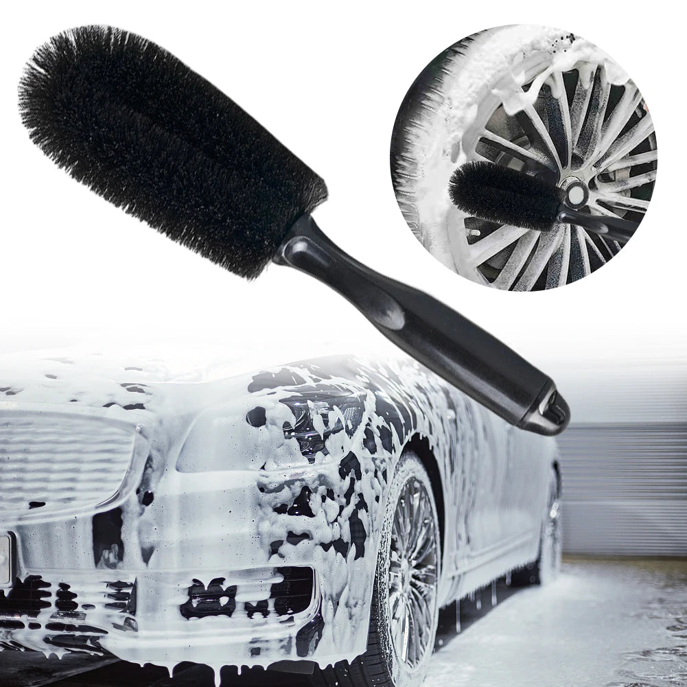 Tire Detail Brush