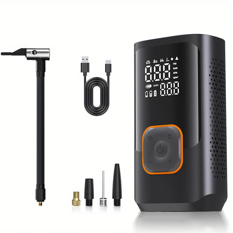 YIJU Electric Tire Inflator