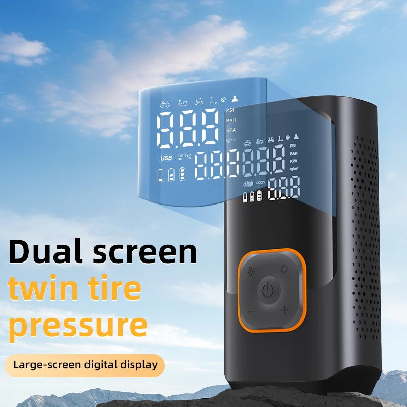 YIJU Electric Tire Inflator