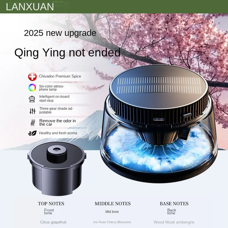 Luxury Car Perfume Cloud Mist