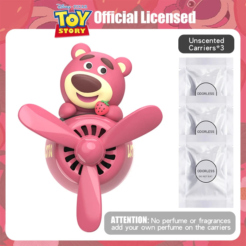 DIY Zootopia Pilot Car Ornament
