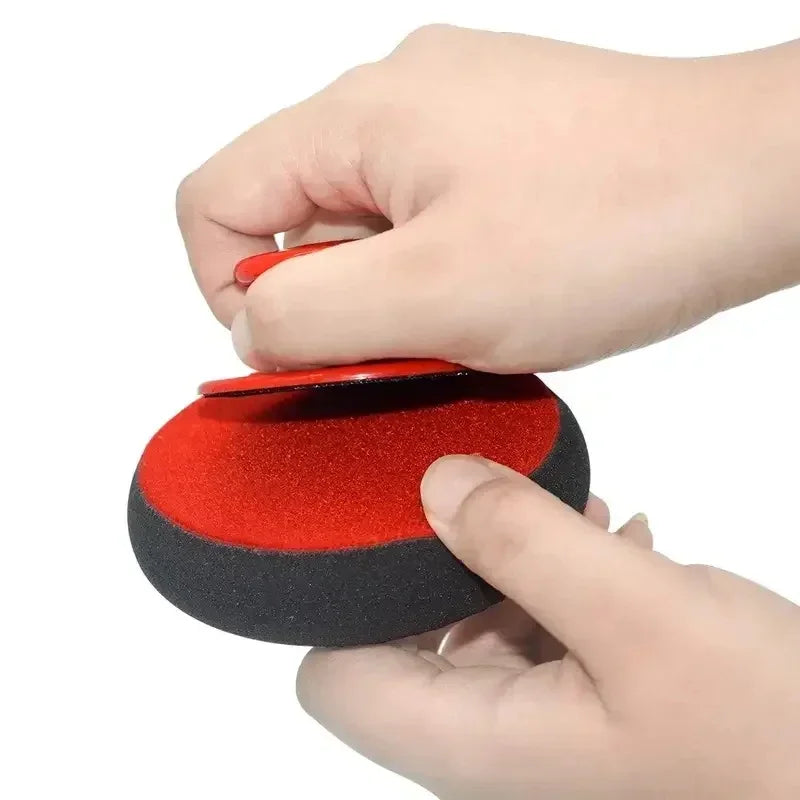 Car Waxing Sponge