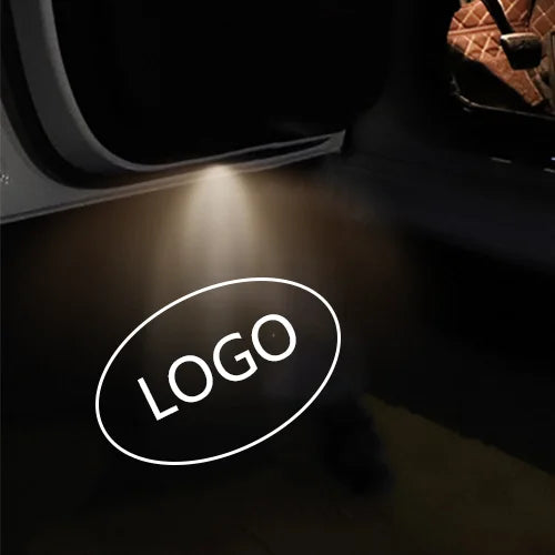 Wireless Car Door Projector Lights (2/4PCS)