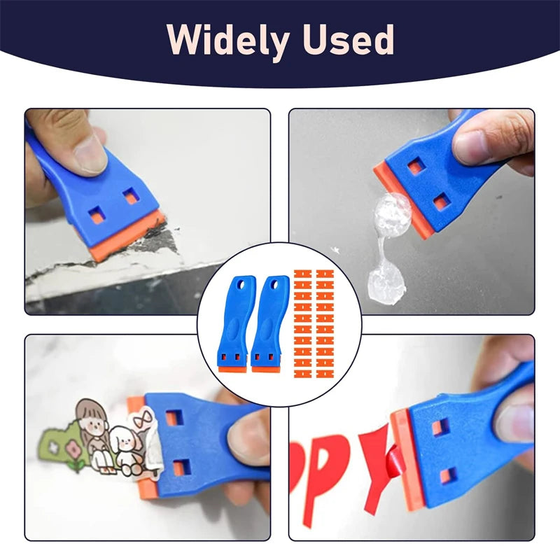 Car Glass Scraper
