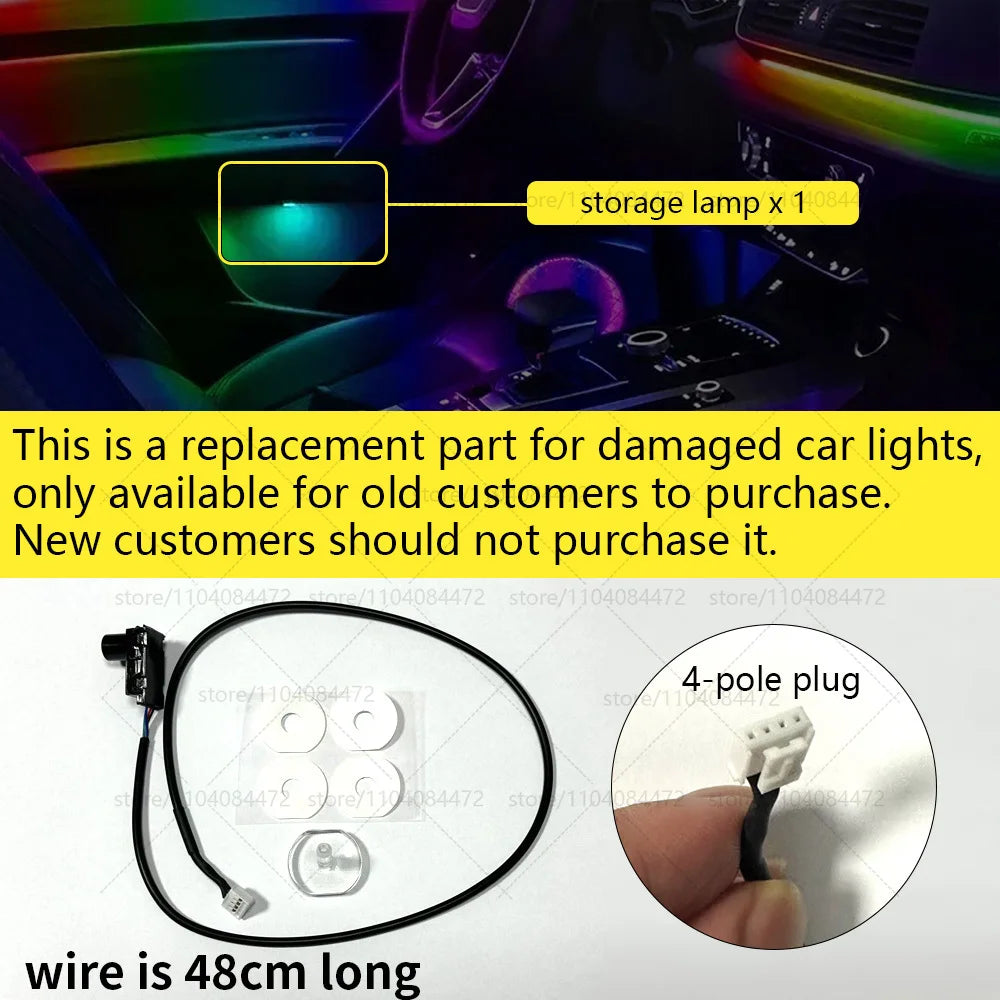 MG HS 22in1 RGB Ambient Light Kit
