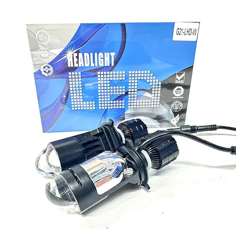 ستيلا H4 LED 220000LM