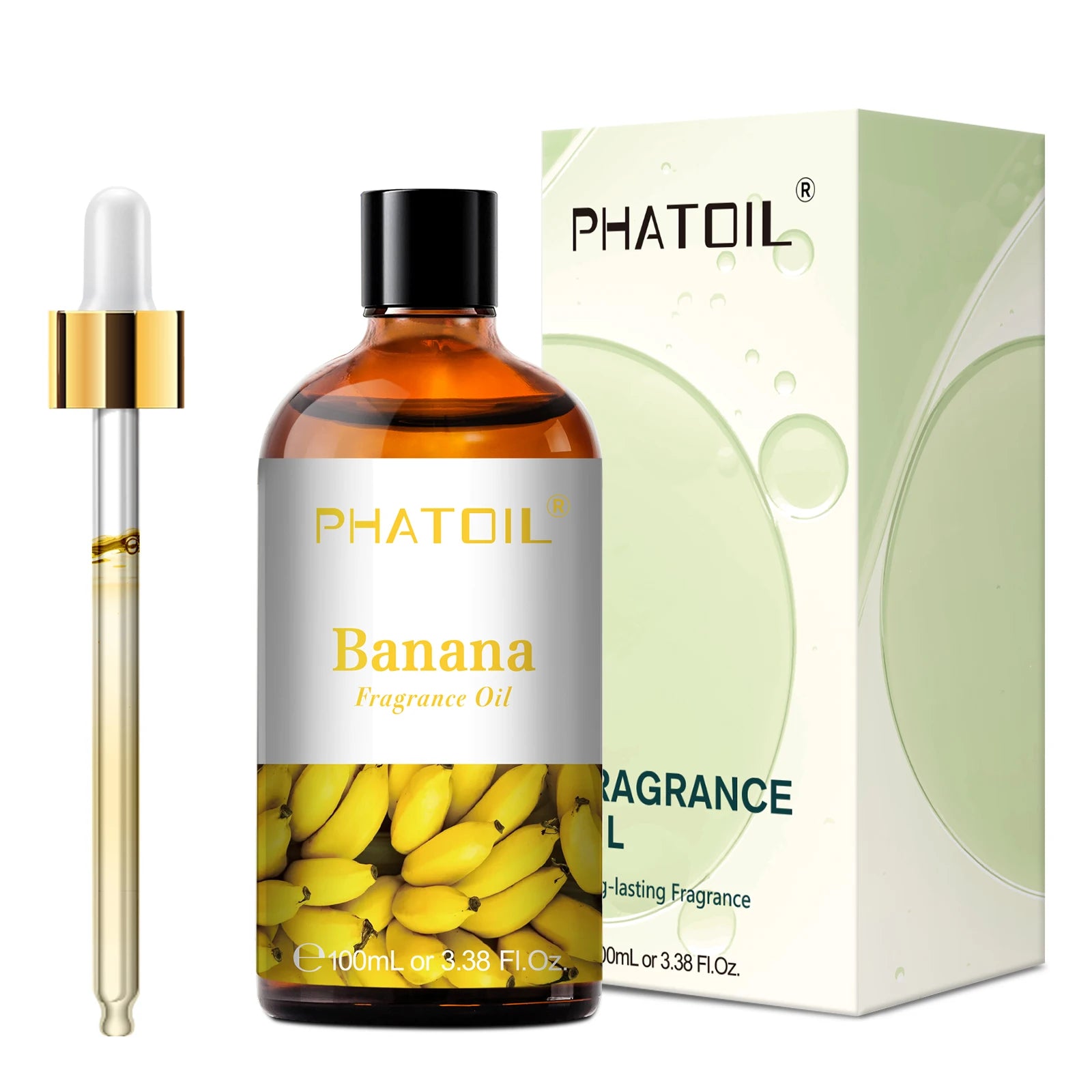 PHATOIL Aromatherapy Fragrance Oil 100ml