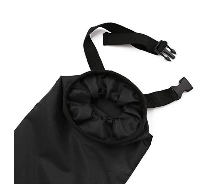 Car Hanging Trash Bin