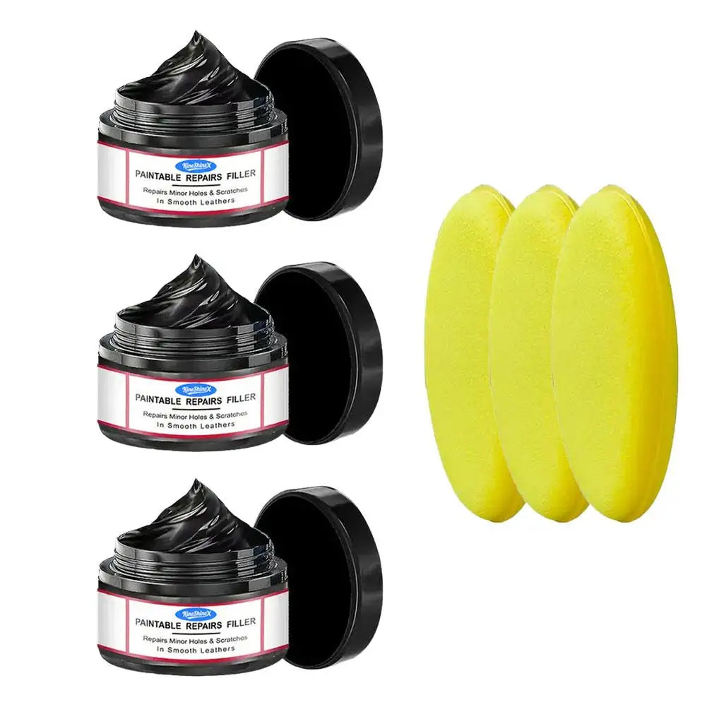 Car Scratch Remover Kit