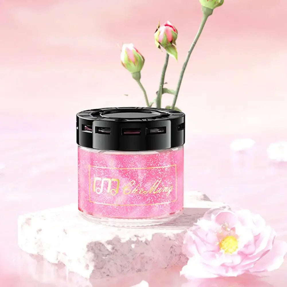 Luxury Flowing Sand Car Perfume