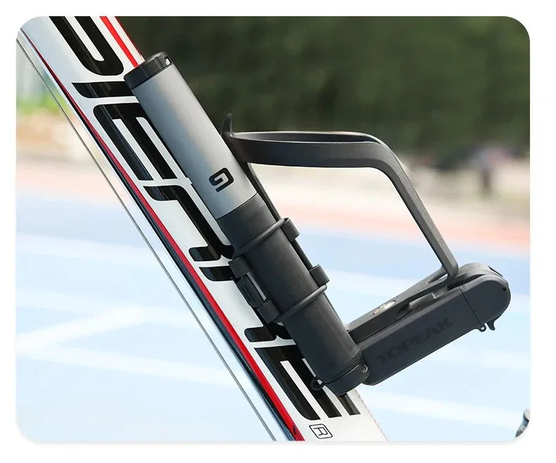 GIYO 120PSI Bike Hand Pump