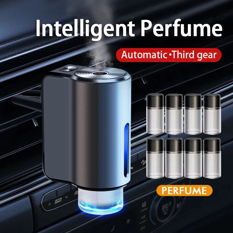 Smart Car Aroma Diffuser