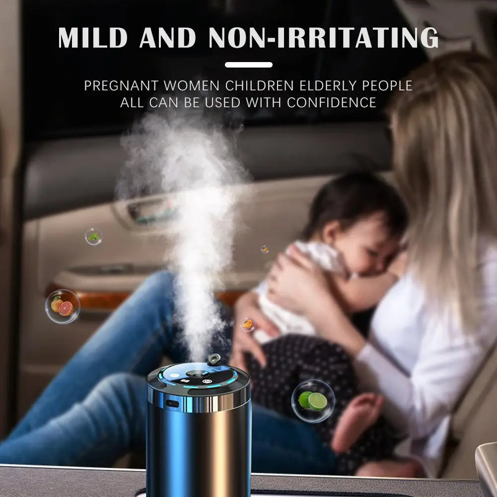 Electric Car Aroma Diffuser