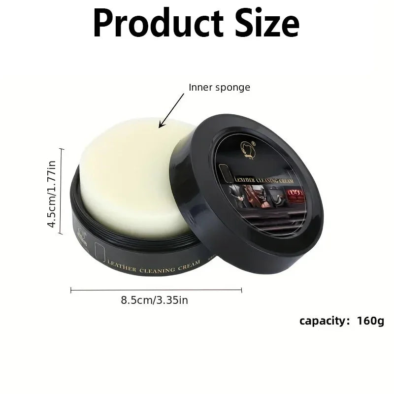 Leather Care Cream