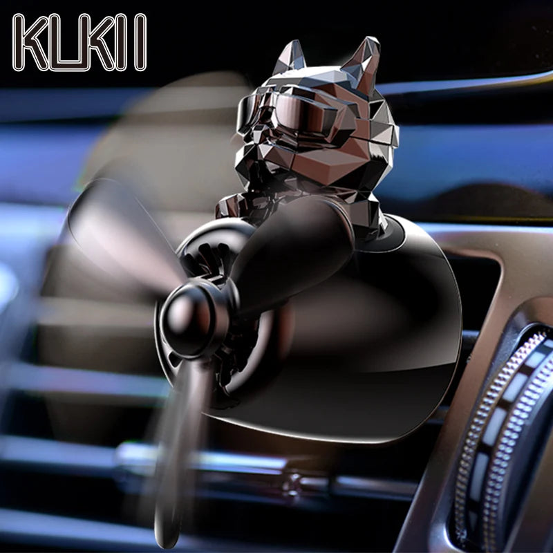 Pilot Bulldog Aroma Vent Diffuser