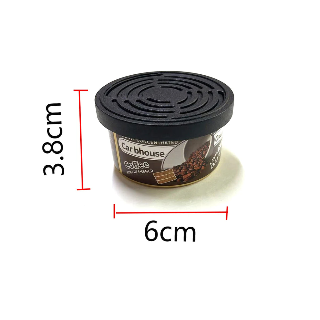 Wooden Car Aroma Diffuser
