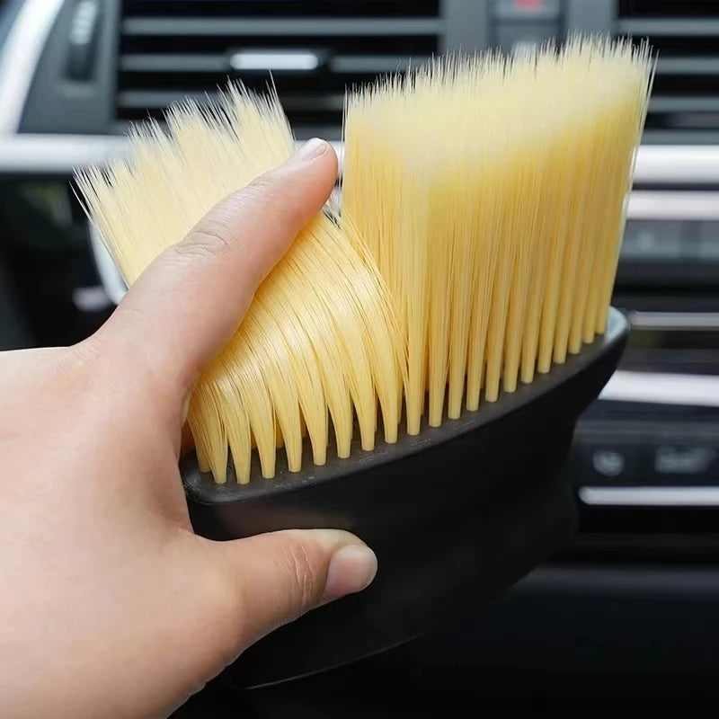 Car Interior Dust Brush