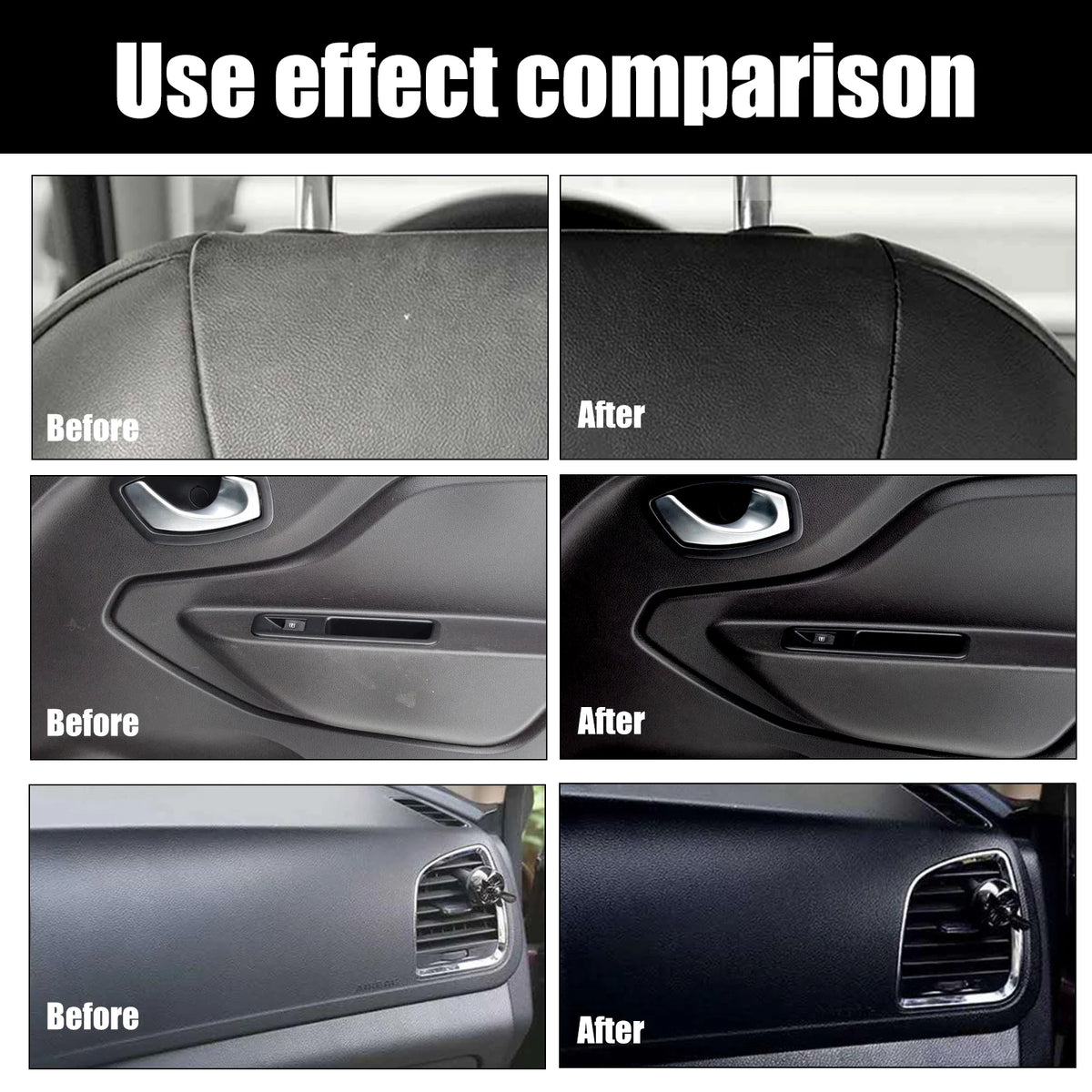 Car Interior Cleaner Spray