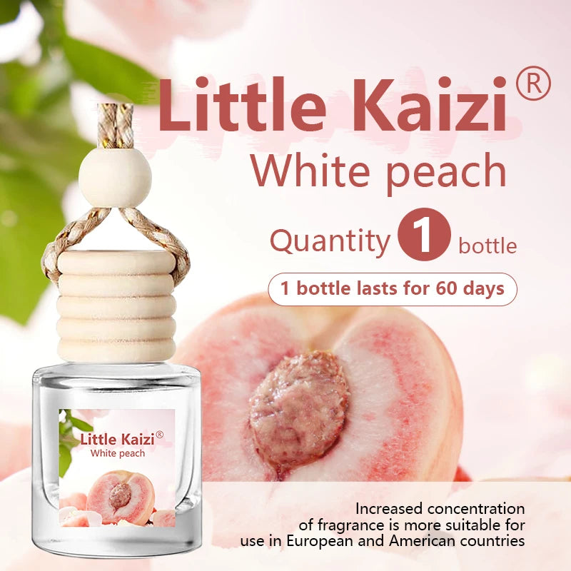 موزع عطر للسيارة يدوم 60 يومًا