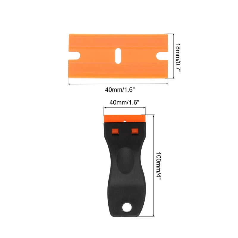 Car Glass Scraper