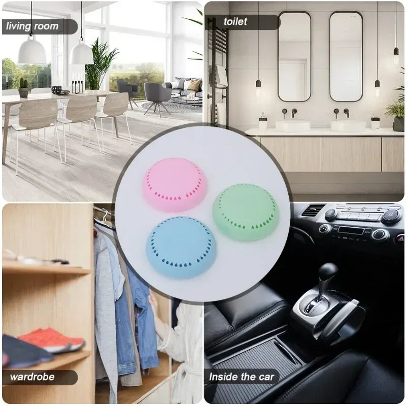 Solid Aromatherapy Air Freshener