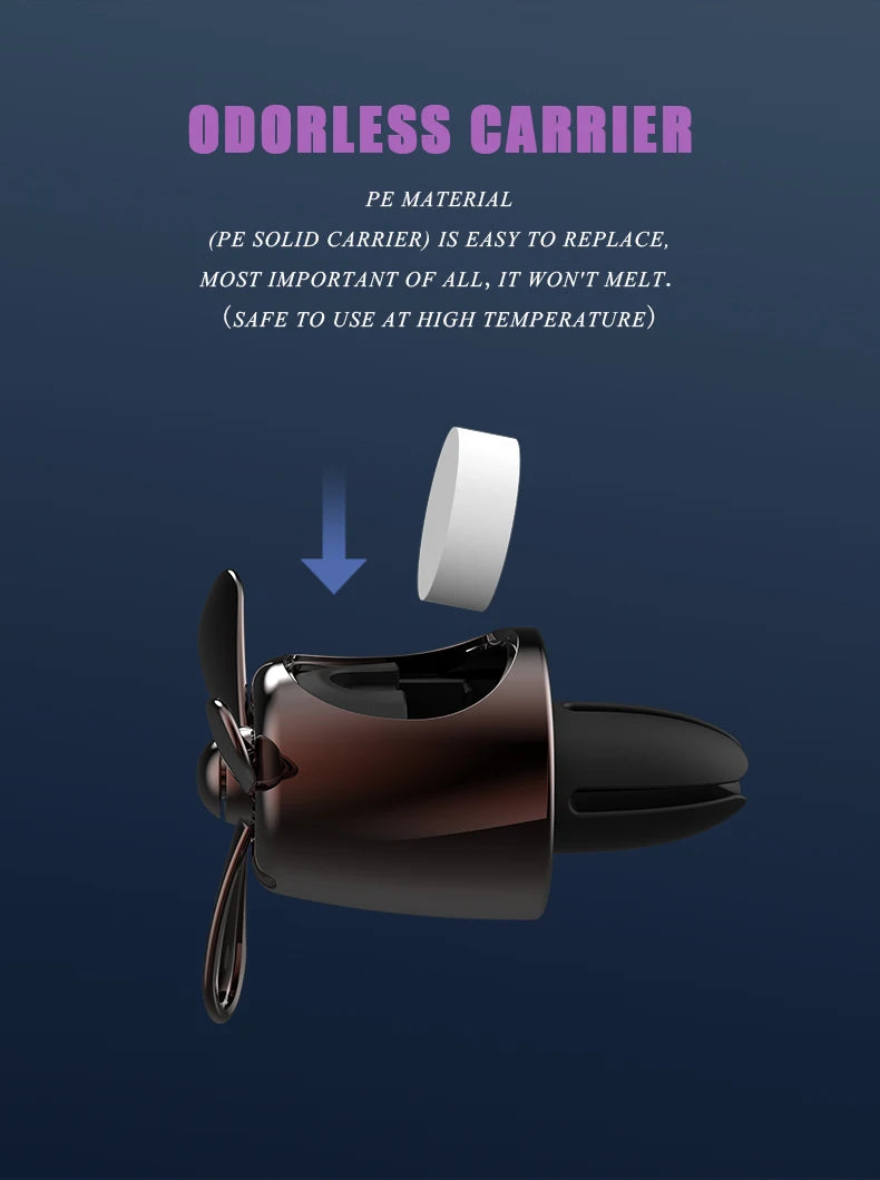 Pilot Bulldog Aroma Vent Diffuser