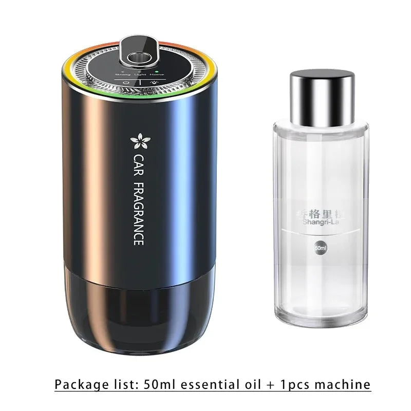 موزع عطر للسيارة 1000 مللي أمبير