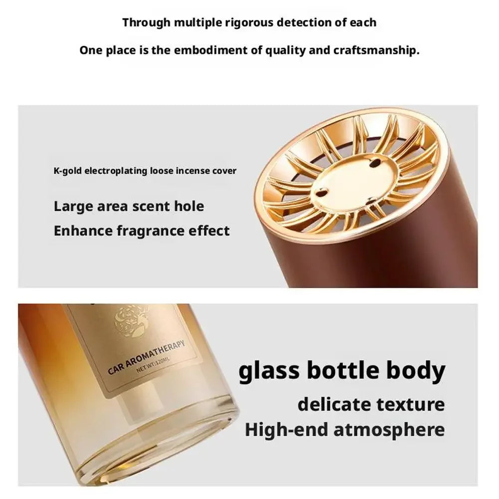 Luxury Car Aroma Diffuser
