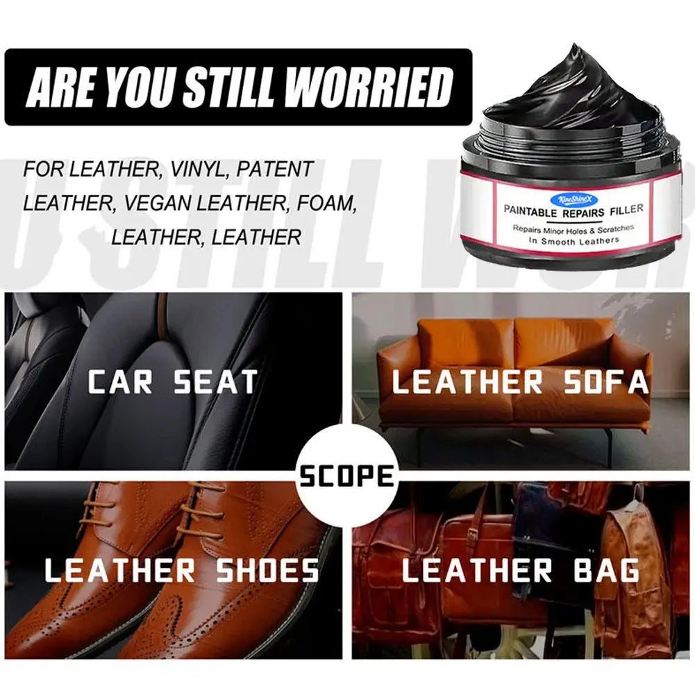 Car Scratch Remover Kit