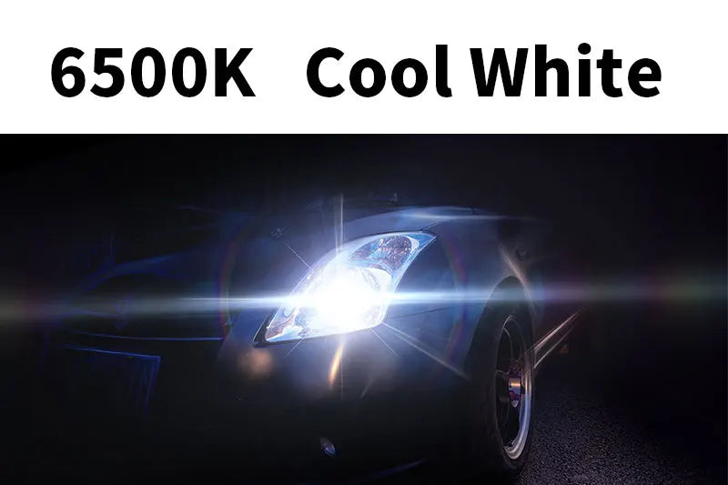 Infitary LED Headlight 30000LM Canbus