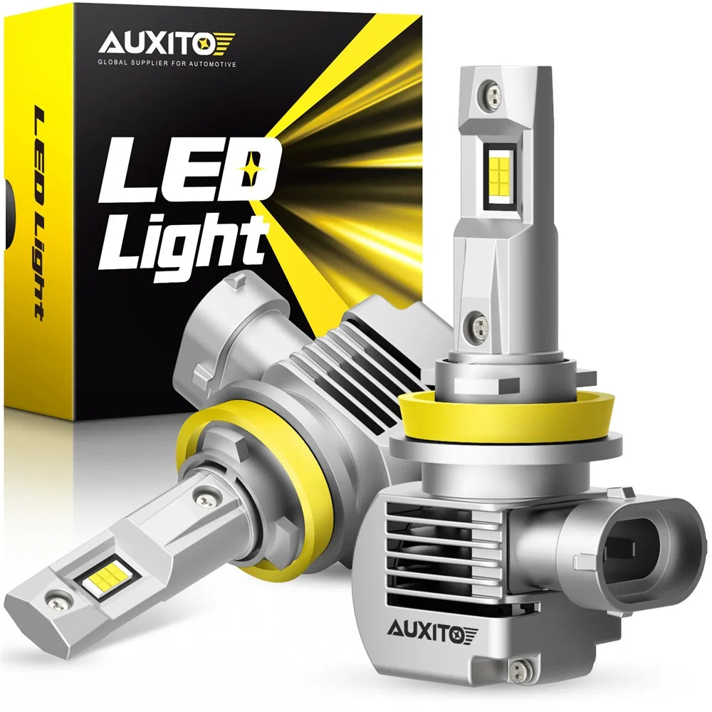 AUXITO H8/H11 LED Headlight 20000LM Canbus