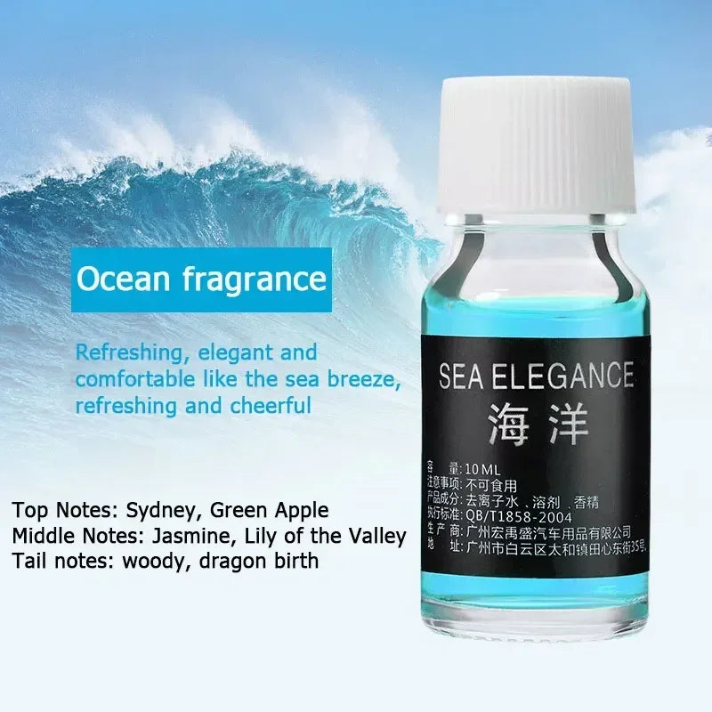 Aroma Diffuser Fragrance Refill Set