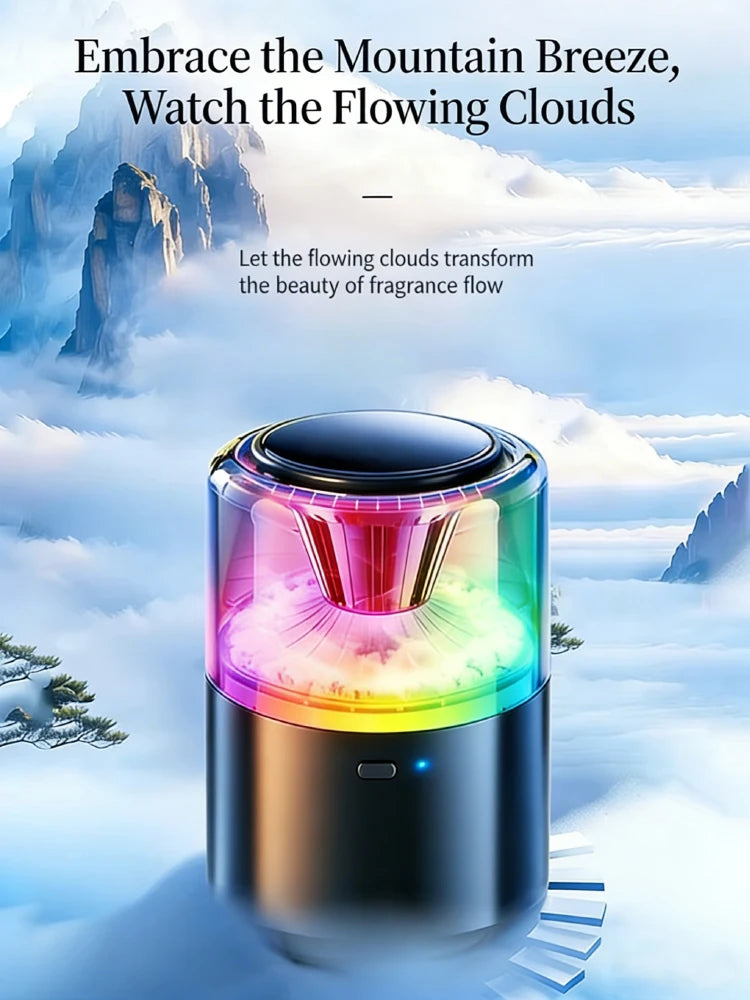Car Aroma Cloud Diffuser
